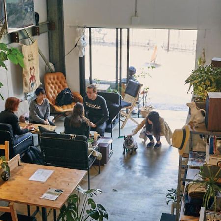 Hostel Tokyo Hutte Zewnętrze zdjęcie