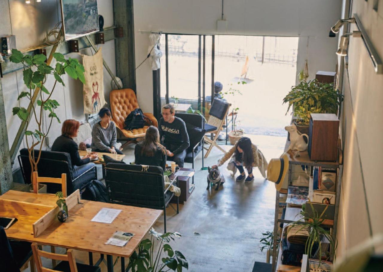 Hostel Tokyo Hutte Zewnętrze zdjęcie